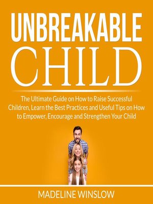 cover image of Unbreakable Child